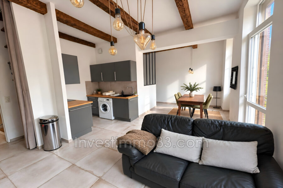 Appartement à vendre à Simiane-collongue — Vue sur la ville — photo 3