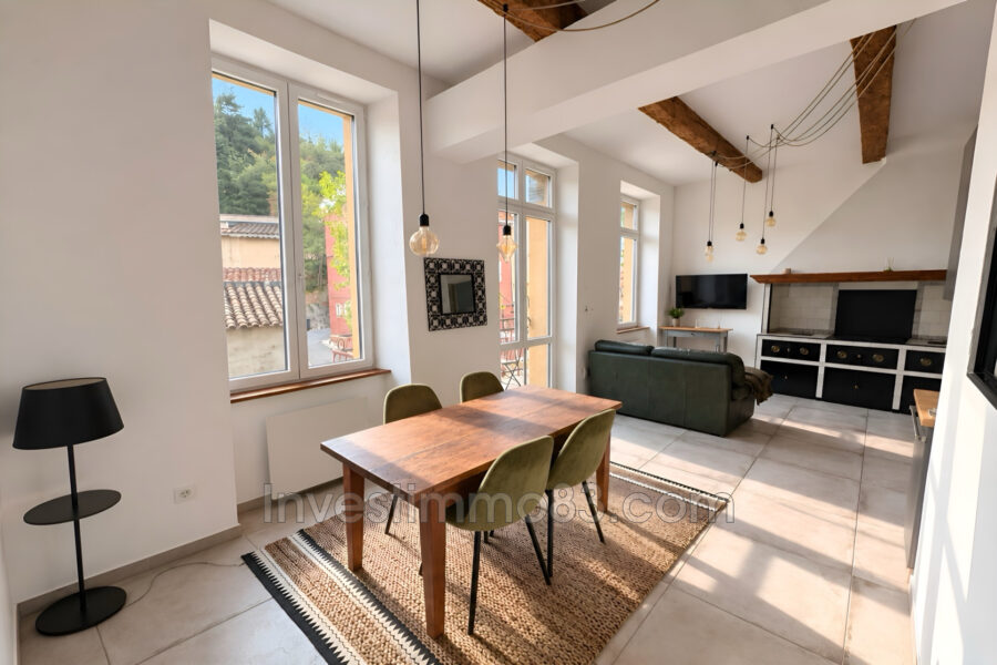 Appartement à vendre à Simiane-collongue — Vue sur la ville — photo 2