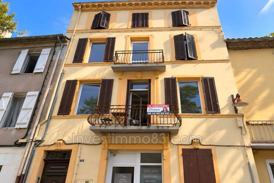 Appartement à vendre à Simiane-collongue — Vue sur la ville — photo 5