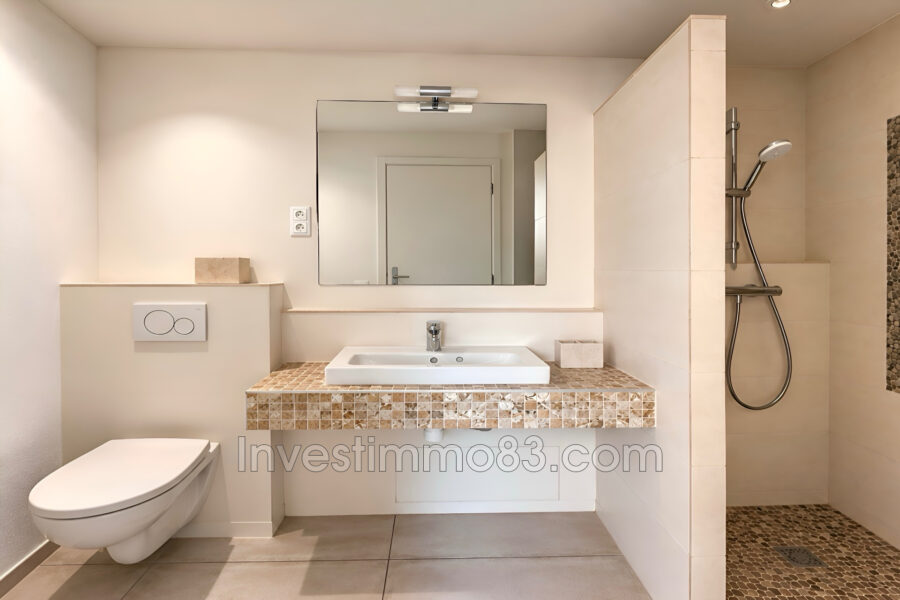 Appartement à vendre à Simiane-collongue — Vue sur la ville — photo 6