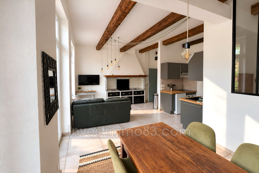 Appartement à vendre à Simiane-collongue — Vue sur la ville — photo 7