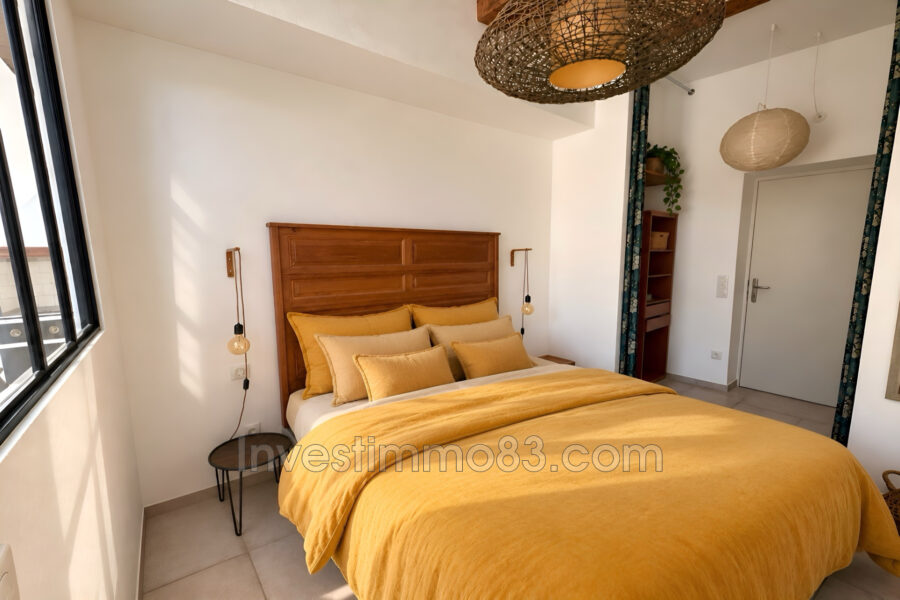 Appartement à vendre à Simiane-collongue — Vue sur la ville — photo 8