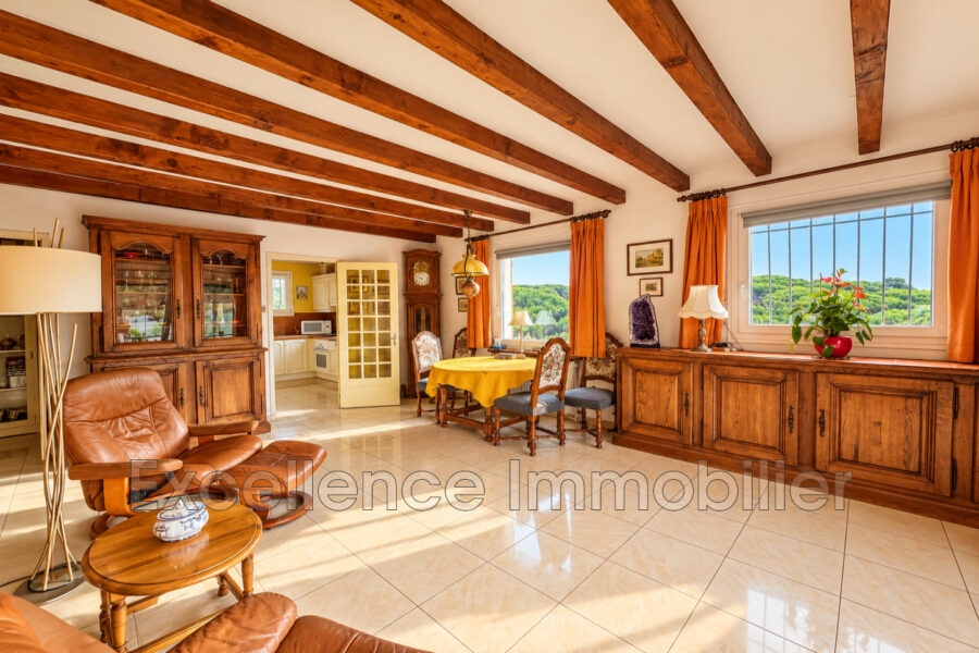 Maison à vendre à Sainte-Maxime — Vue mer — photo 5