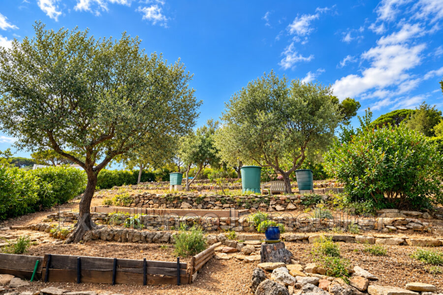 Maison à vendre à Sainte-Maxime — Vue mer — photo 8