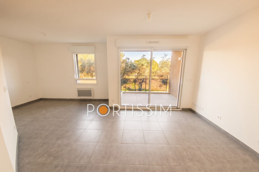 Appartement à vendre à Villeneuve-Loubet — Vue nature — photo 4