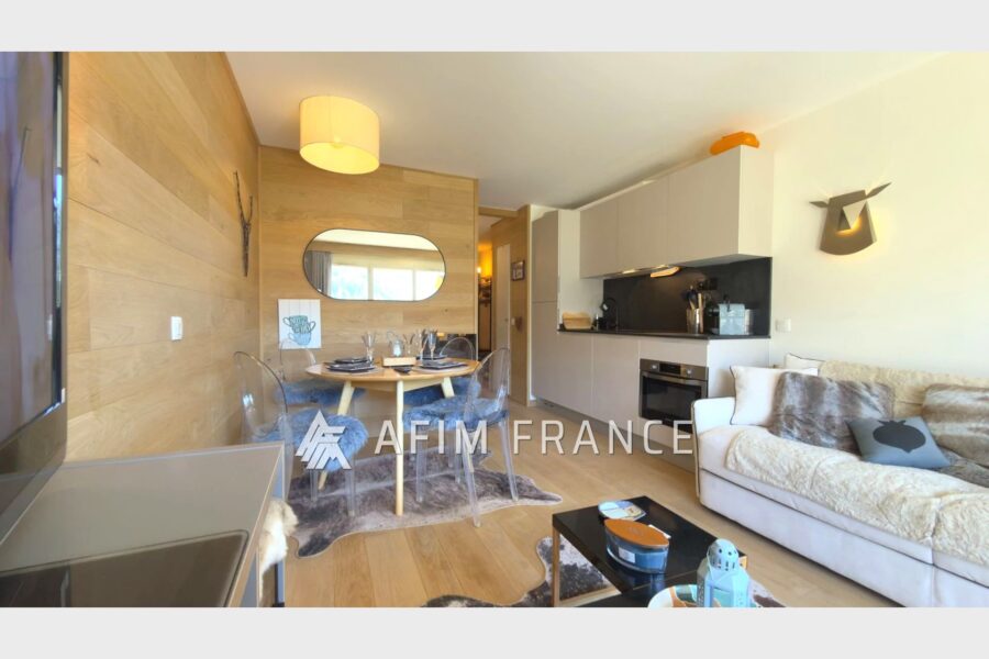 Appartement à vendre à Isola — Vue montagne — photo 6
