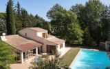 Maison à vendre à Saint-Maximin-la-Sainte-Baume — Vue parc & jardin — photo 2