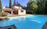 Maison à vendre à Saint-Maximin-la-Sainte-Baume — Vue parc & jardin — photo 3