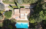 Maison à vendre à Saint-Maximin-la-Sainte-Baume — Vue parc & jardin — photo 11
