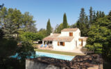 Maison à vendre à Saint-Maximin-la-Sainte-Baume — Vue parc & jardin — photo 10