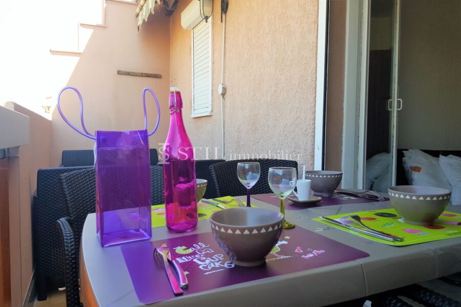 Appartement à vendre à Sainte-Maxime — Vue sur la ville — photo 7