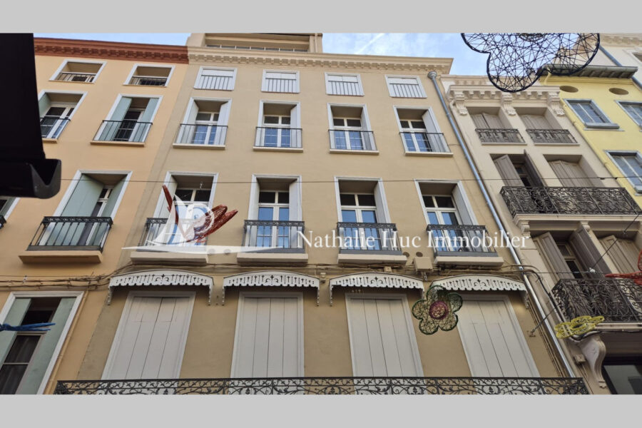 Appartement à vendre à Perpignan — Vue sur la ville — photo 2