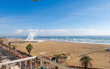 Appartement à vendre à Canet-en-Roussillon — Vue mer — photo 1