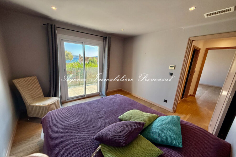 Maison à vendre à Grimaud — Vue mer — photo 19