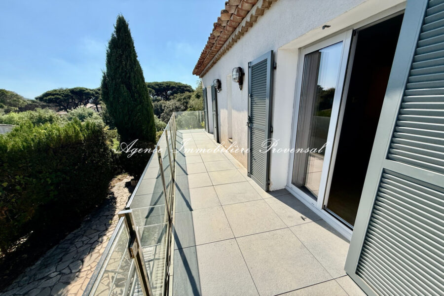 Maison à vendre à Grimaud — Vue mer — photo 7