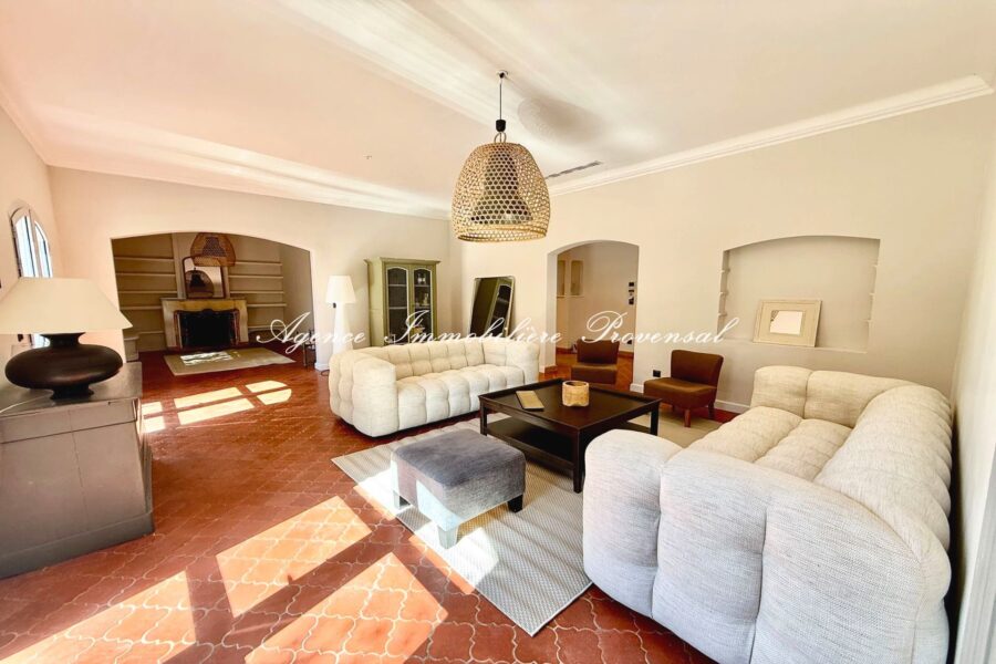 Maison à vendre à Grimaud — Vue mer — photo 12