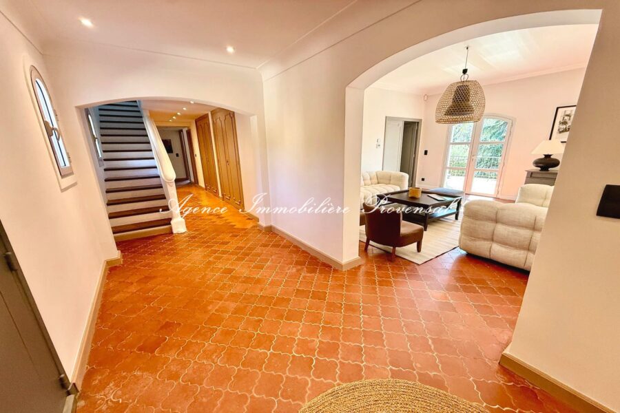 Maison à vendre à Grimaud — Vue mer — photo 10