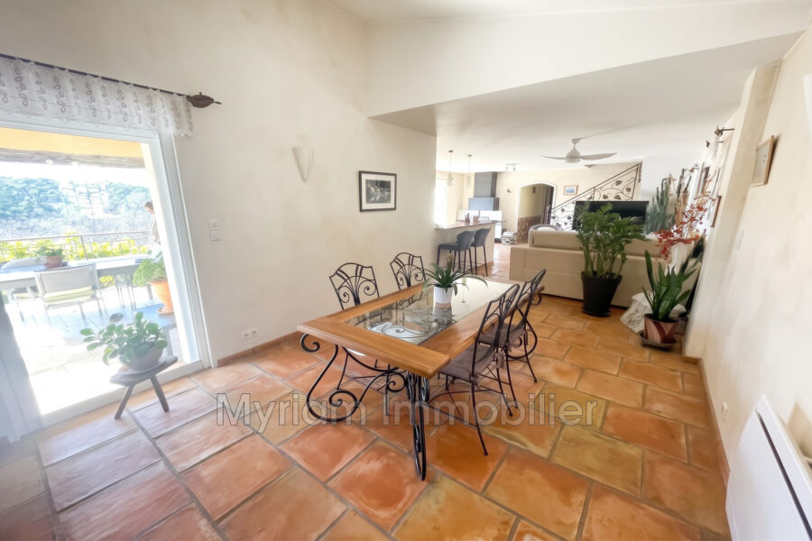 Maison à vendre à Saint-Cézaire-sur-Siagne — Vue nature — photo 4