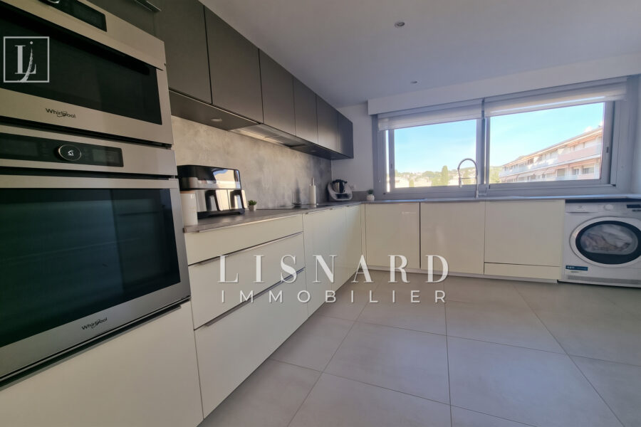 Appartement à vendre à Vallauris — Vue nature — photo 5