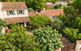 Maison à vendre à Saint-Maximin-la-Sainte-Baume — Vue parc & jardin — photo 2