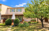 Maison à vendre à Saint-Maximin-la-Sainte-Baume — Vue parc & jardin — photo 9