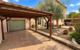 Maison à vendre à Saint-Maximin-la-Sainte-Baume — Vue parc & jardin — photo 14