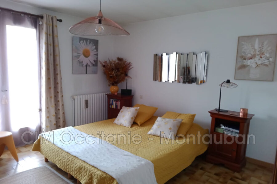 Maison à vendre à Saint-Porquier — Vue nature — photo 12