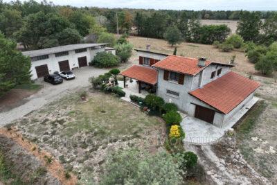 Maison à vendre à Saint-Porquier