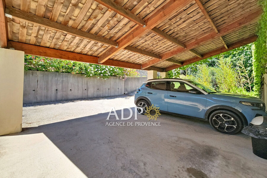 Maison à vendre à Le Bar-sur-Loup — Vue montagne — photo 19
