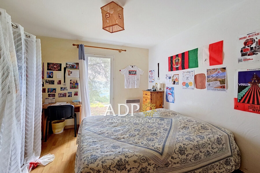Maison à vendre à Le Bar-sur-Loup — Vue montagne — photo 20