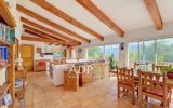 Maison à vendre à Le Bar-sur-Loup — Vue montagne — photo 13
