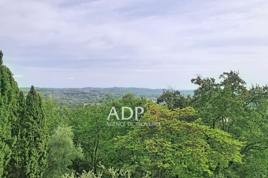 Appartement à vendre à Grasse — Vue nature — photo 1