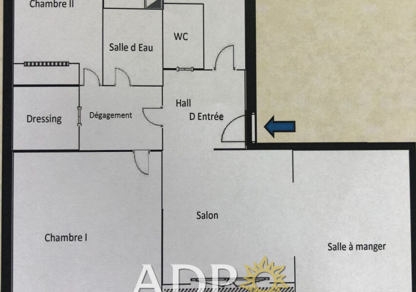 Appartement à vendre à Grasse — Vue nature — photo 14