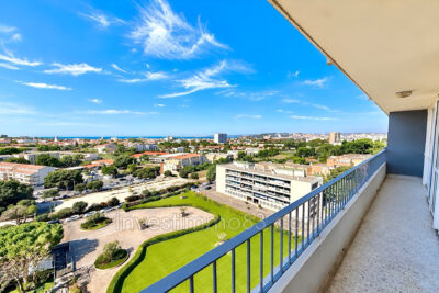 Appartement à vendre à Marseille 9e arrondissement