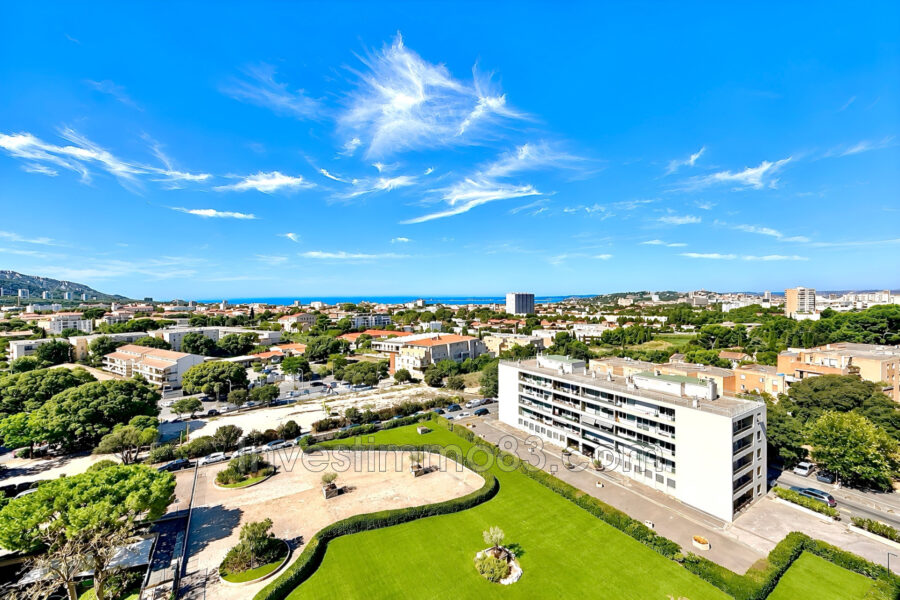 Appartement à vendre à Marseille 9e arrondissement — Vue sur la ville — photo 9