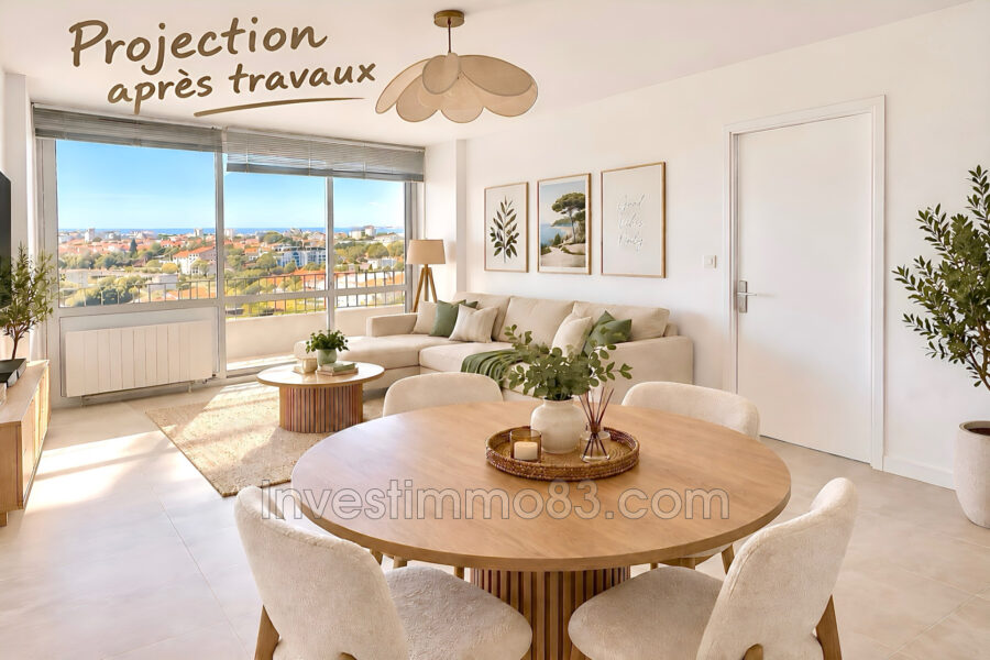 Appartement à vendre à Marseille 9e arrondissement — Vue sur la ville — photo 3