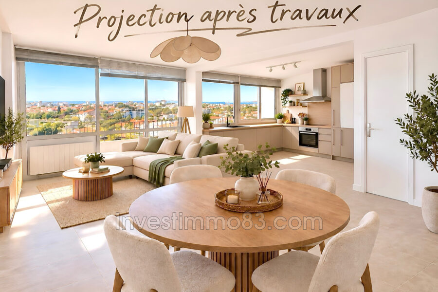 Appartement à vendre à Marseille 9e arrondissement — Vue sur la ville — photo 4