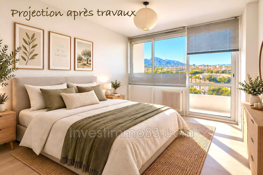 Appartement à vendre à Marseille 9e arrondissement — Vue sur la ville — photo 11