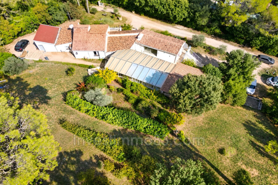 Maison à vendre à Tourves — Vue nature — photo 2