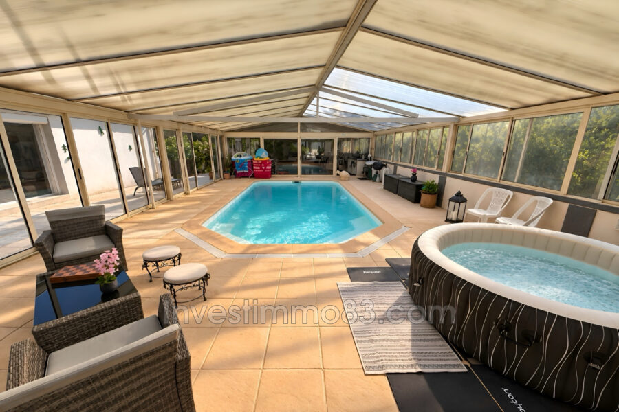 Maison à vendre à Tourves — Vue nature — photo 3
