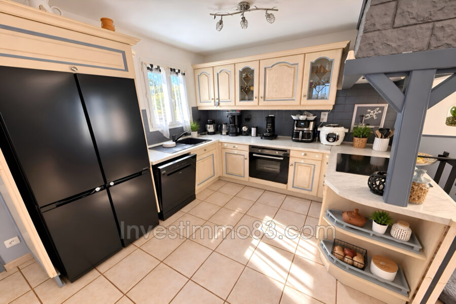 Maison à vendre à Tourves — Vue nature — photo 4