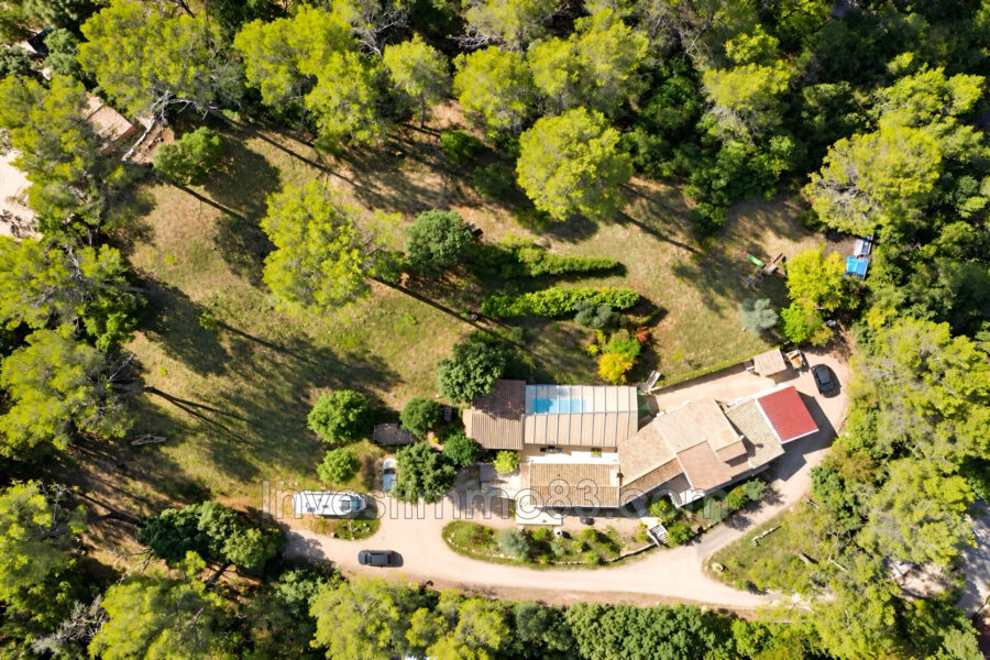 Maison à vendre à Tourves — Vue nature — photo 7