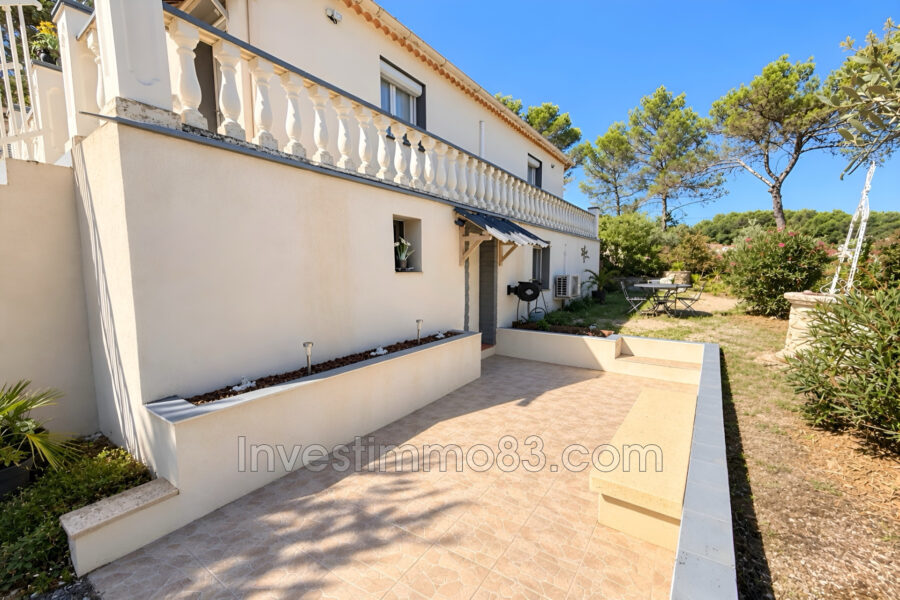 Maison à vendre à Tourves — Vue nature — photo 10