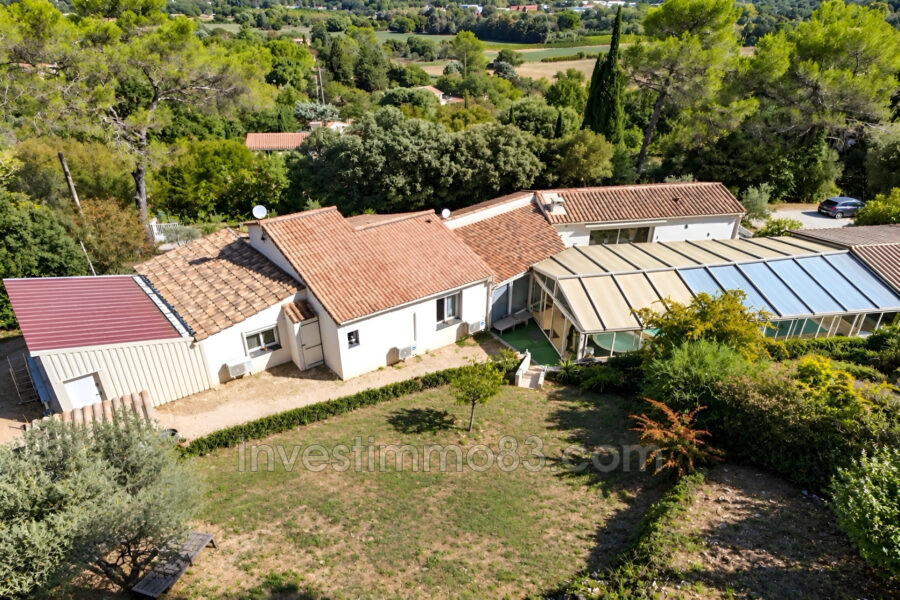 Maison à vendre à Tourves — Vue nature — photo 1