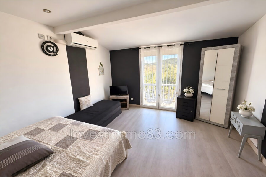 Maison à vendre à Tourves — Vue nature — photo 16