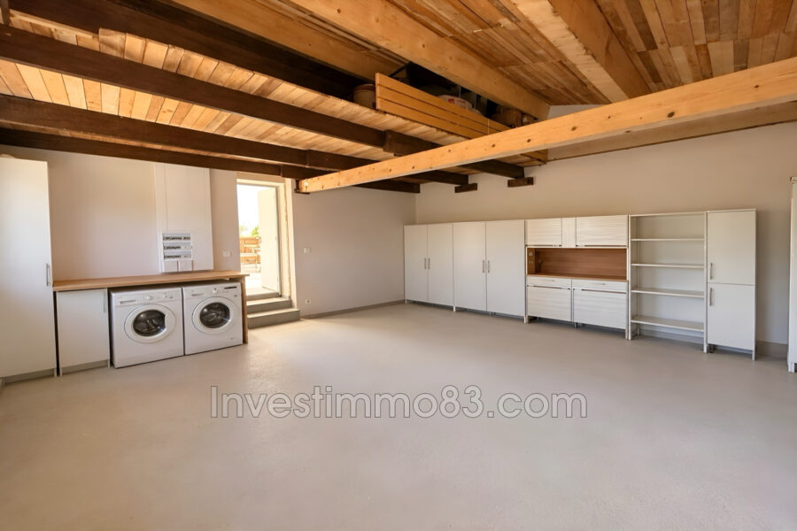 Maison à vendre à Auriol — Vue parc & jardin — photo 20