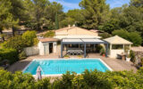 Maison à vendre à Pourrières — Vue nature — photo 2