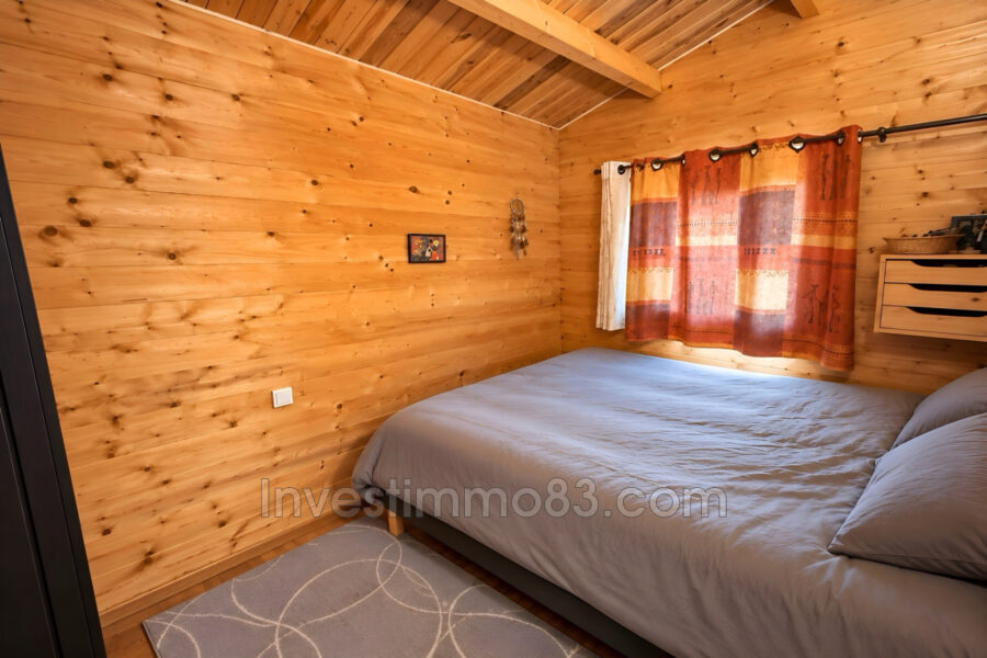 Maison à vendre à Pourrières — Vue nature — photo 11