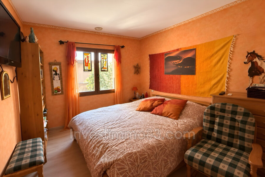 Maison à vendre à Pourrières — Vue nature — photo 16