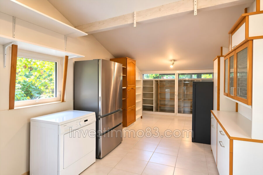 Maison à vendre à Pourrières — Vue nature — photo 18